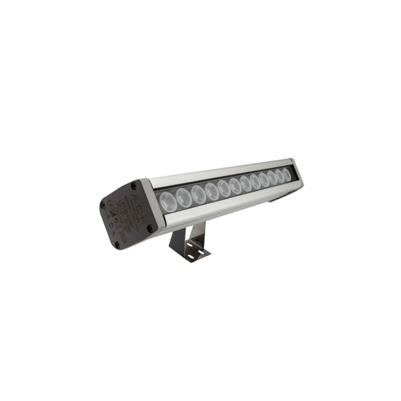 Wall Washer Aydınlatma Ürünleri ile Bina ve Duvarları Aydınlatın