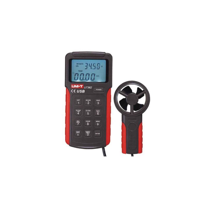 Anemometre Cihazı ile Rüzgar Hızının ve Yönünün Ölçümünü Yapabilirsiniz