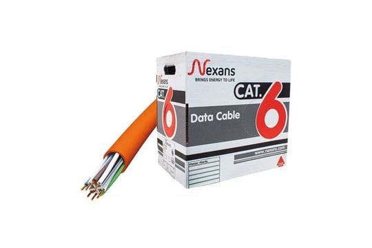Cat6 Ethernet Kablosu Ne İşe Yarar