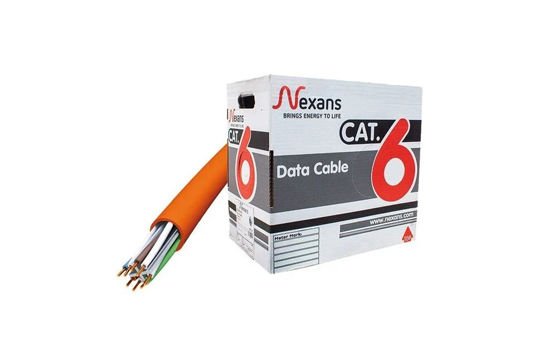 Cat6 Ethernet Kablosu Ne İşe Yarar