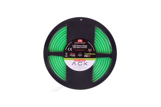 Neon Işığını Sevenlerin Tercih Ettiği Neon Şerit Led Çeşitleri Hangileri
