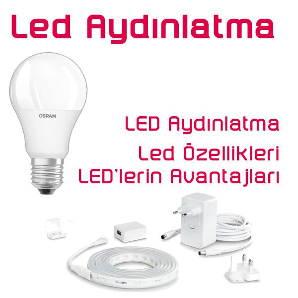 Led Aydınlatma