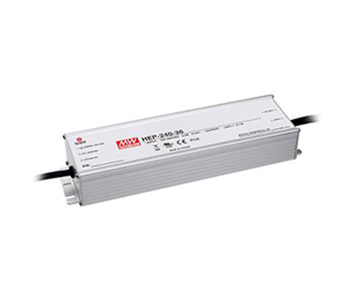 MEANWELL- HEP-240-24  Led Sürücü - Güç kaynağı