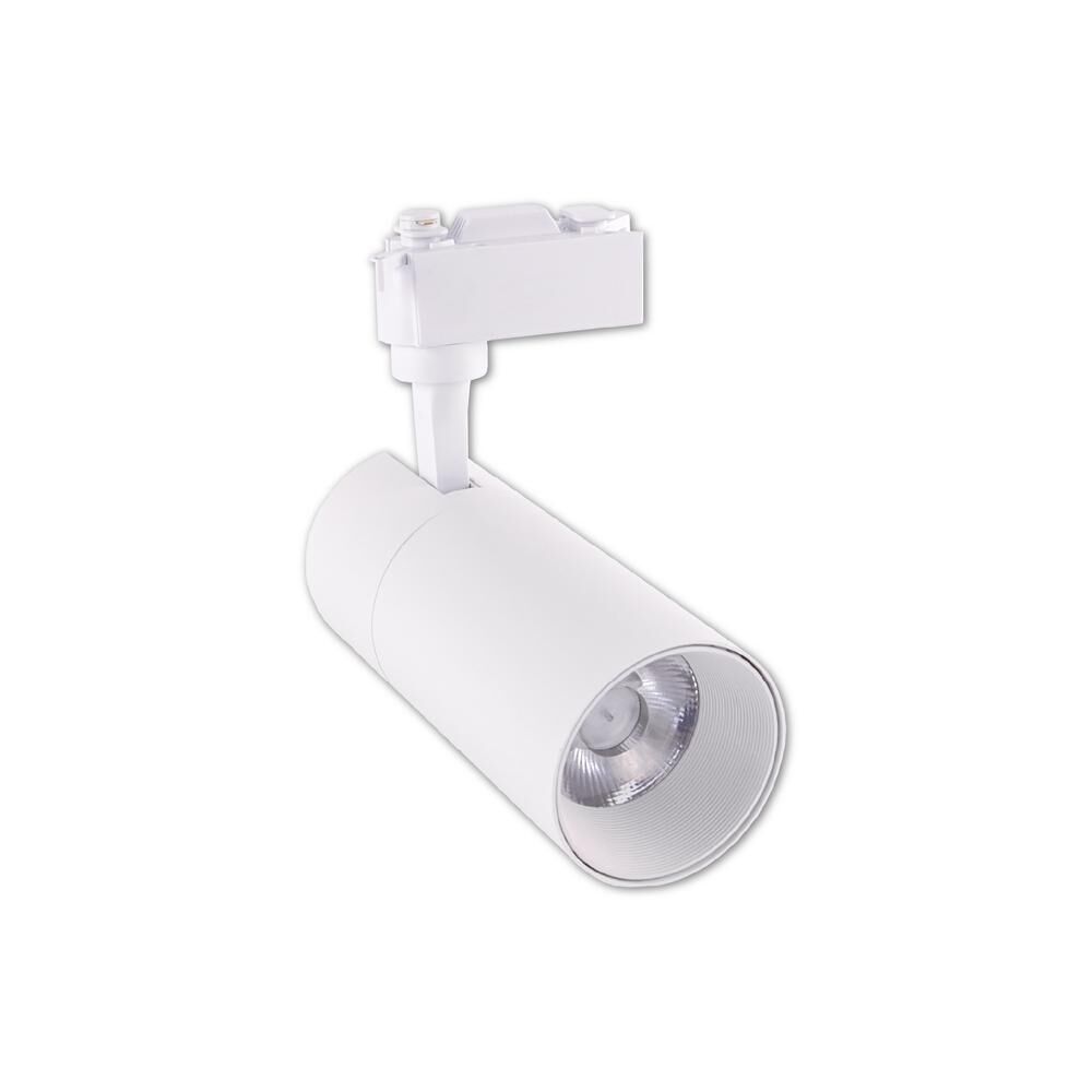 ACK 10W 4000K Naturel Beyaz LED Ray Armatür Beyaz AD30-01010