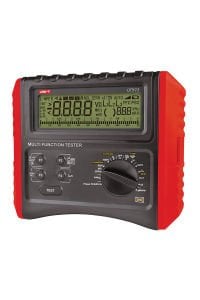 unit UT593 Çok Fonksiyonlu Elektrik Tesisat Test Cihazı