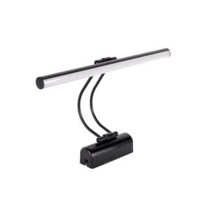 ACK 6W 3000K LED Tablo Aplik Siyah  AH10-00109
