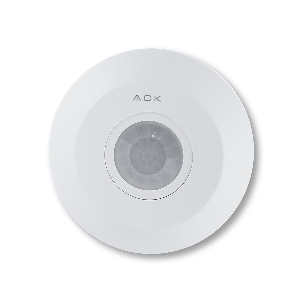 ACK 360° Tavan Tipi Lüks 800W Kızılötesi Hareket Sensörü AY31-01020