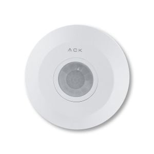 ACK 360° Tavan Tipi Lüks 800W Kızılötesi Hareket Sensörü AY31-01020