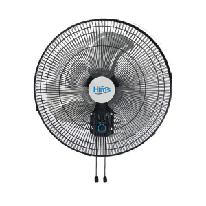 Hims 50cm Sanayi Tipi Duvar Tip Zincirli Vantilatör 130w HEF-DZ500