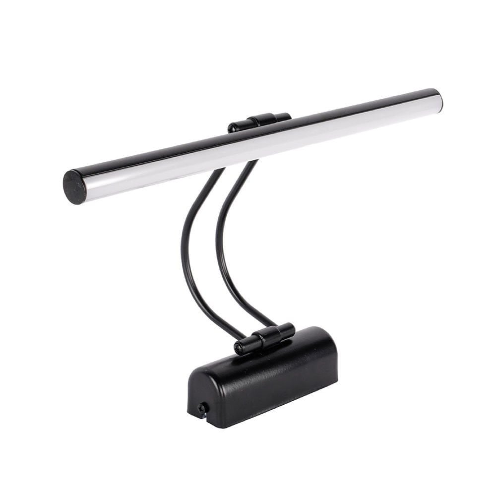 ACK 6W 6500K LED Tablo Aplik Siyah AH10-00131