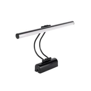 ACK 6W 6500K LED Tablo Aplik Siyah AH10-00131