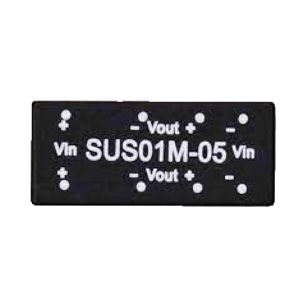 MEANWELL- SUS01M-05 21.6~26.4Vdc>+5Vdc 200mA  Dönüştürücü