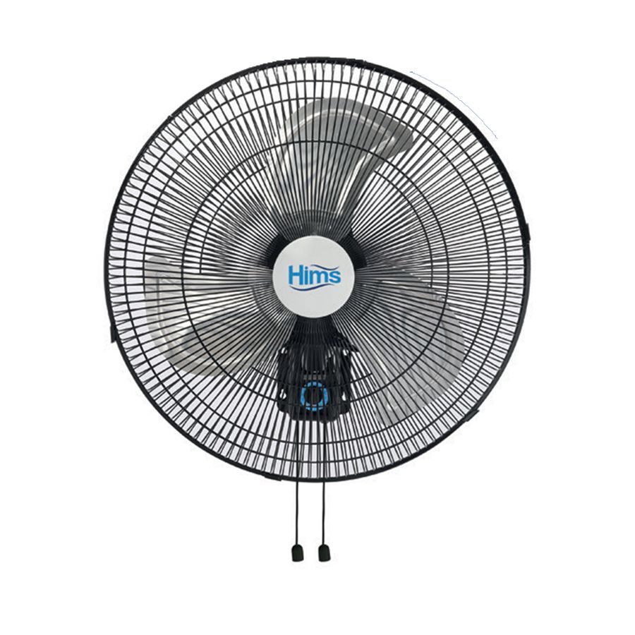 Hims 50cm (20inç) Sanayi Tipi Duvar Tip Zincirli Vantilatör 130w HEF-DZ500
