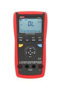 Unit UT612 Elde Taşınabilir LCR Multimetre Ölçü Aleti