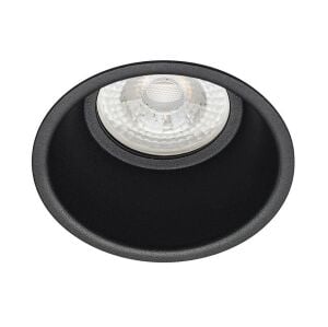 Jupiter Siyah GU10 Duy Sabit Spot JH659 S