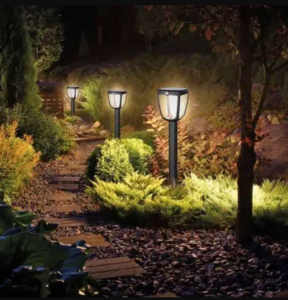 Slyvania Gizmo Solar Bahçe Direk- 0054042-S80789