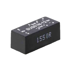 MEANWELL- SUS01N-12 21.6~26.4Vdc>+12Vdc 84mA  Dönüştürücü