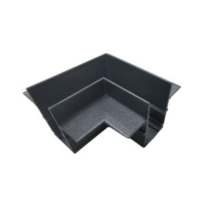 ACK 48V Sıva Altı Magnet Ray L Dönüş Aparatı AD40-95000