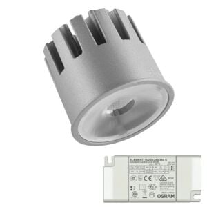 OSRAM 3000K Sarı Işık CN900 MR16 COIN LED MODUL + SÜRÜCÜ
