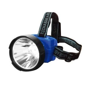 Global K2  Khl005 5W 2000mAh Batarya Led Kafa Lambası