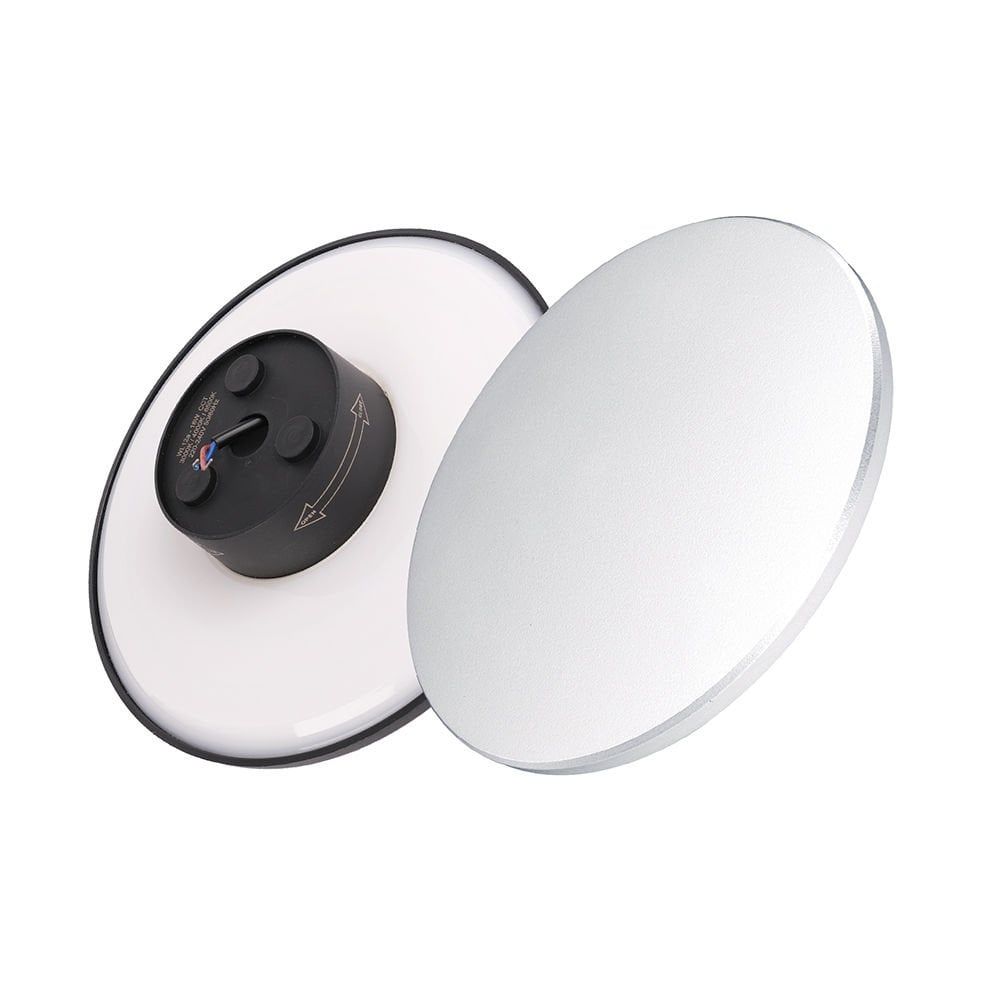 ACK 15W Renk Seçimli LED Duvar Apliği Beyaz AT15-01590