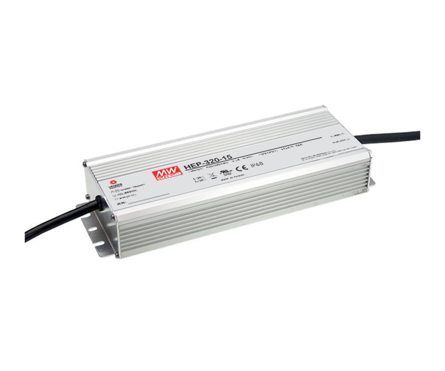 MEANWELL- HEP-320-54  Led Sürücü - Güç kaynağı