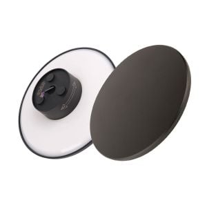 ACK 15W Renk Seçimli LED Duvar Apliği Siyah AT15-01591
