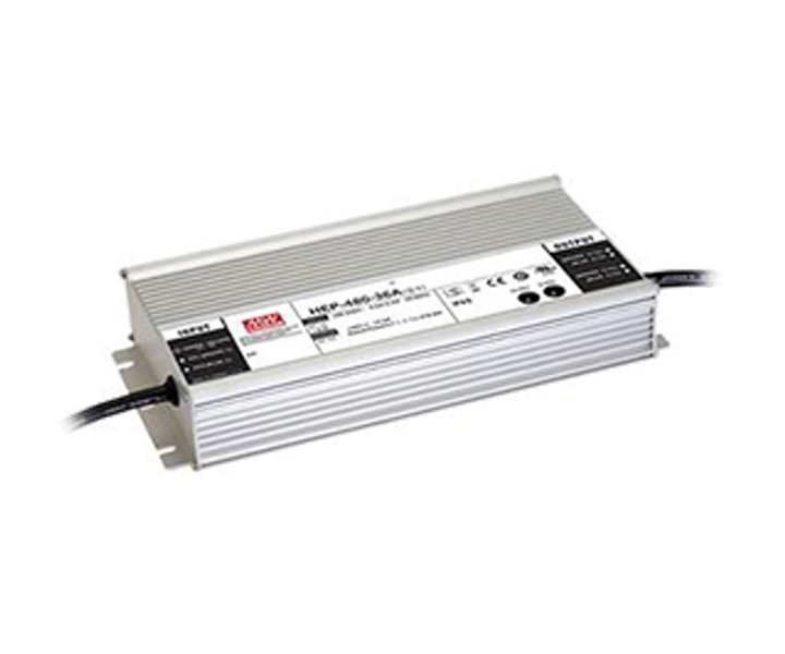 MEANWELL- HEP-480-36  Led Sürücü - Güç kaynağı