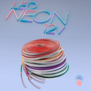 Cata 12V Mavi Işık Neon Led Hortum CT-4455M