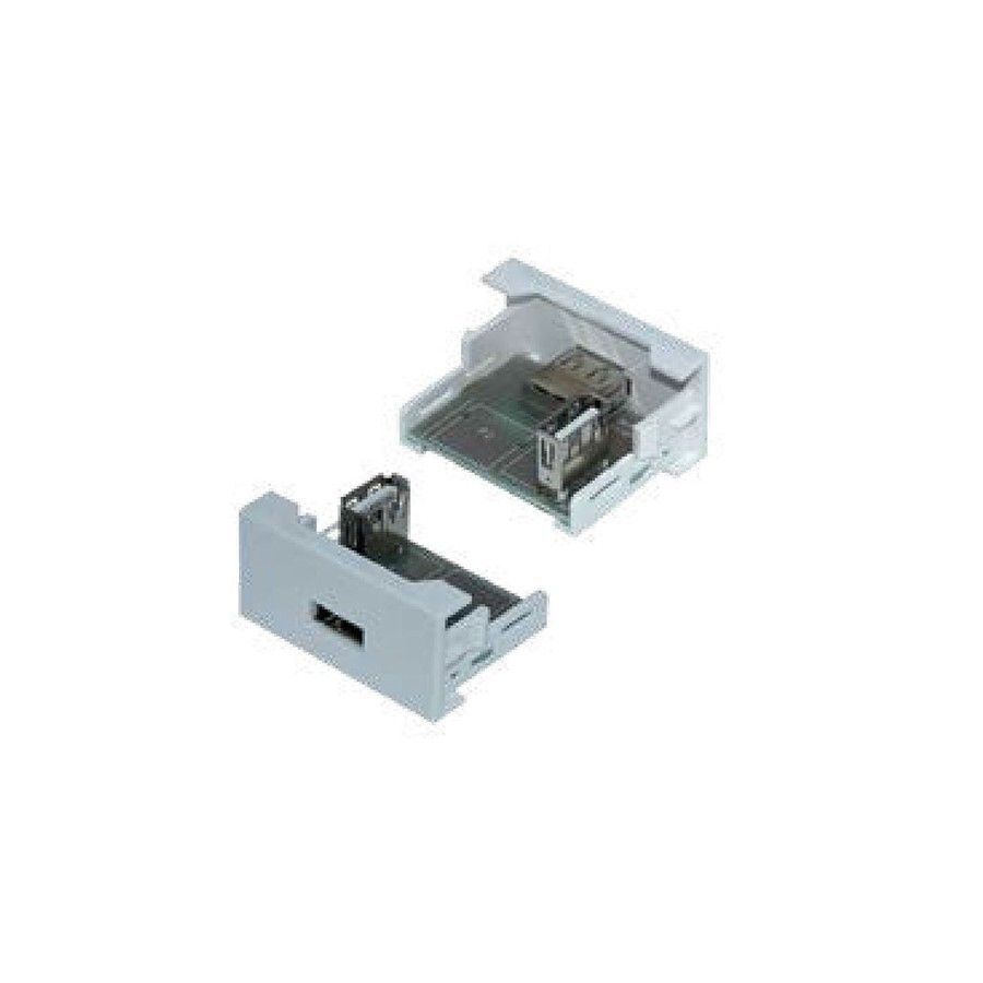 Mutlusan 45x45 USB 2.0 - AF/AF Data 90 Giriş- 888 049 050058