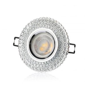 Cata Mercan Cam Spot Led Efektli CT-6637