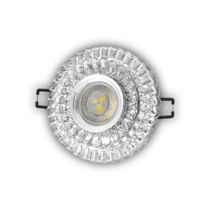 Cata Mercan Cam Spot Led Efektli CT-6637 (Ampül ve Duy Hariç)
