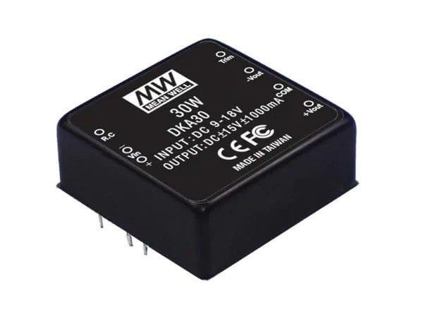 MEANWELL- DKA-30C-05  Dönüştürücü