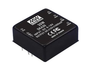 MEANWELL- DKA-30C-05  Dönüştürücü