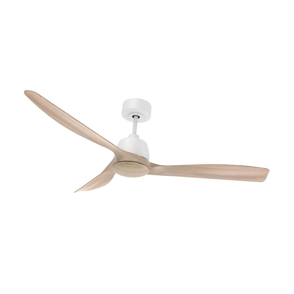 ACK Tavan Fanı Ahşap Rengi 35W DC Motor 52 Inc (132cm) Uzaktan Kumandalı AF52-00102