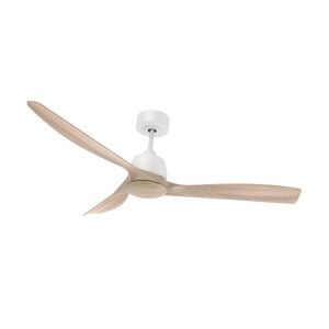 ACK Tavan Fanı Ahşap Rengi 35W DC Motor 52 Inc (132cm) Uzaktan Kumandalı AF52-00102