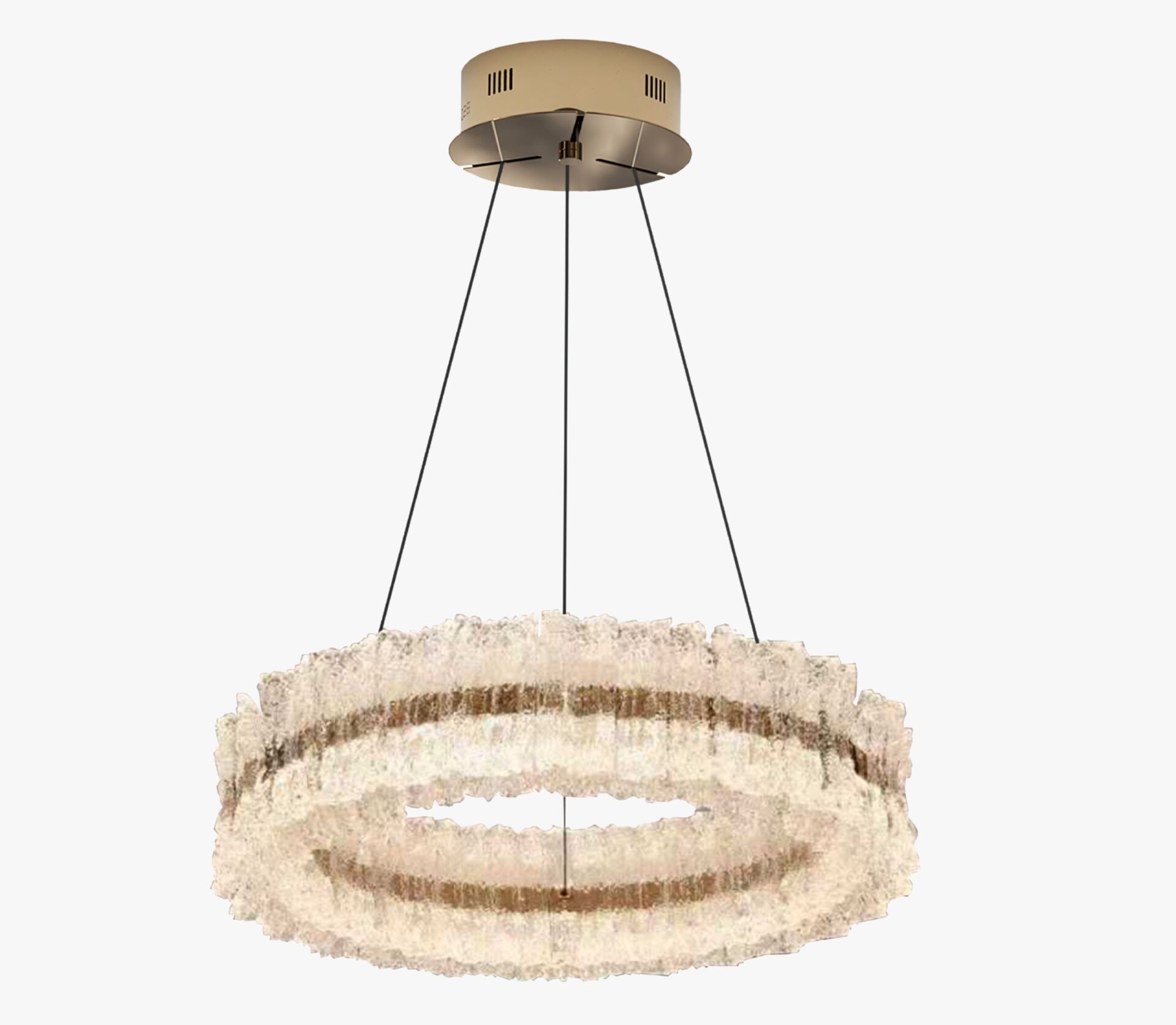 Nord Light Tierra 60'Lık Gold Avize 2304-52-60