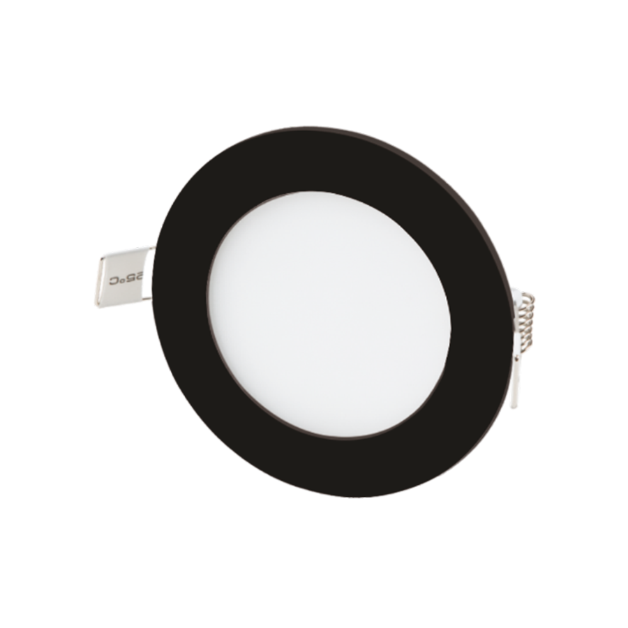 Cata 6W 6400K Beyaz Işık Slım Led Panel Spot  Alüminyum Kasa CT-5125B