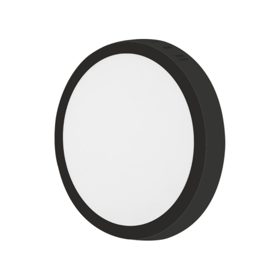 Cata 3200K Gün Işığı 18W Yuvarlak Sıva Üstü Aliminyum Led Panel Armatür - CT-5235