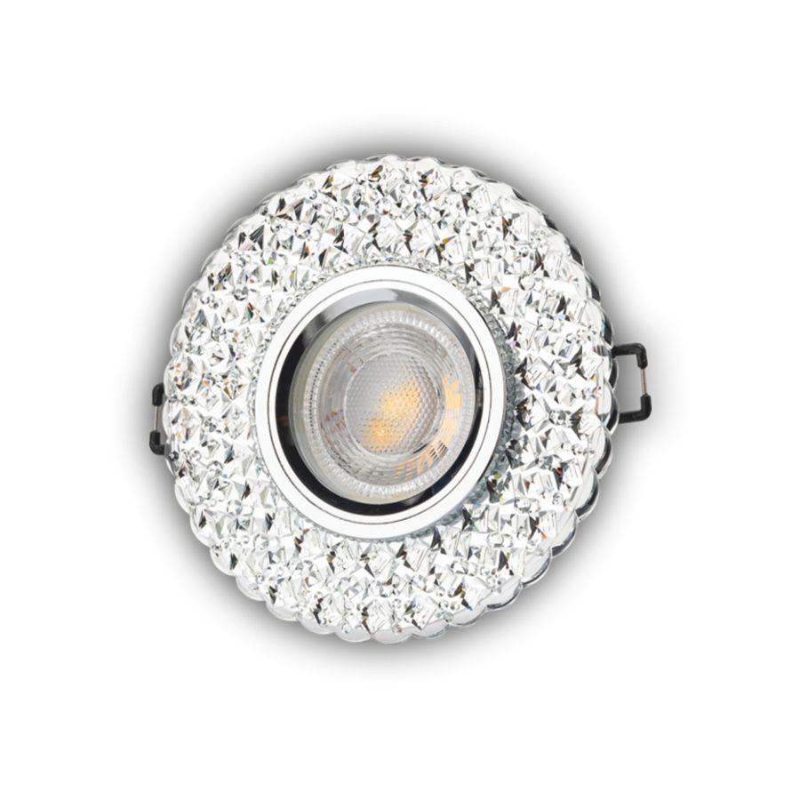 Cata İpek Cam Spot Led Efektli CT-6639 (Ampül ve Duy Hariç)