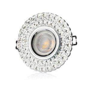 Cata İpek Cam Spot Led Efektli CT-6639 (Ampül ve Duy Hariç)