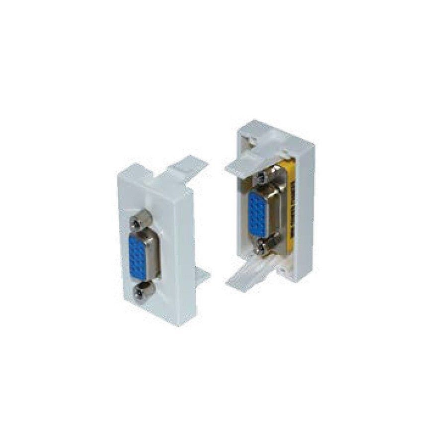 Mutlusan 45x22,5 VGA Data Jack- 888 049 050047