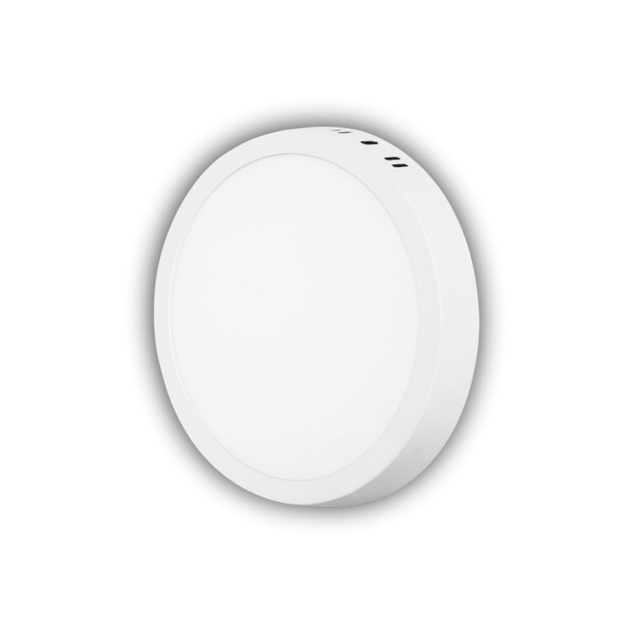 Cata 3200K Gün Işığı 30W Yuvarlak Sıva Üstü Aliminyum Led Panel Armatür - CT-5273