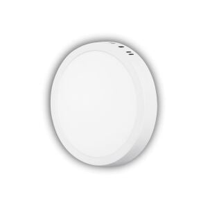 Cata 3200K Gün Işığı 30W Yuvarlak Sıva Üstü Aliminyum Led Panel Armatür - CT-5273
