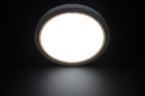 Cata 3200K Gün Işığı 30W Yuvarlak Sıva Üstü Aliminyum Led Panel Armatür - CT-5273