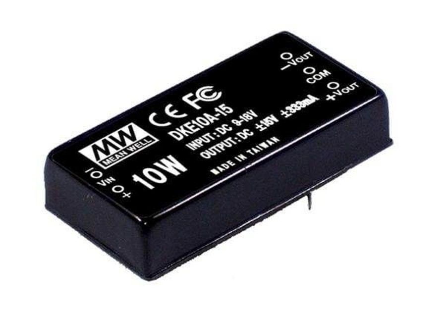 MEANWELL- DKE-10B-12  Dönüştürücü