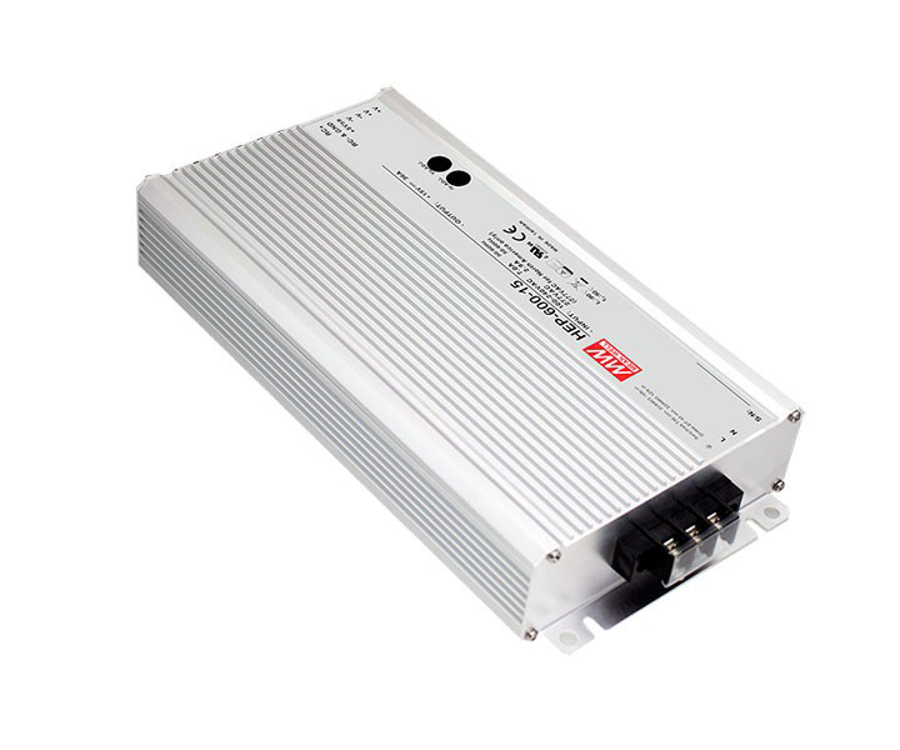 MEANWELL- HEP-600-48  Led Sürücü - Güç kaynağı