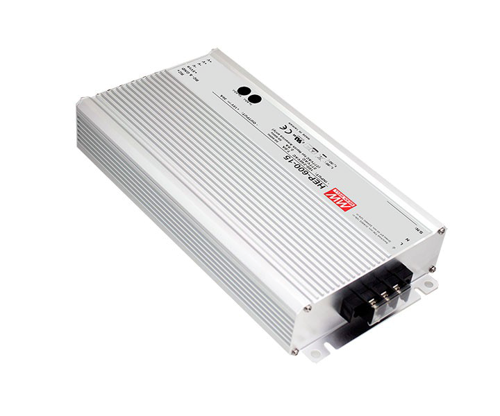 MEANWELL- HEP-600-54  Led Sürücü - Güç kaynağı
