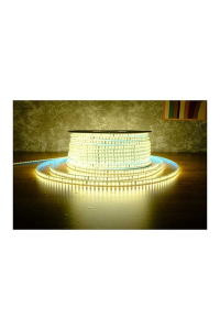 ACK 220V 4000K Naturel Beyaz Dış Mekan Şerit LED AS01-01501