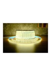 ACK 220V 4000K Naturel Beyaz Dış Mekan Şerit LED AS01-01501